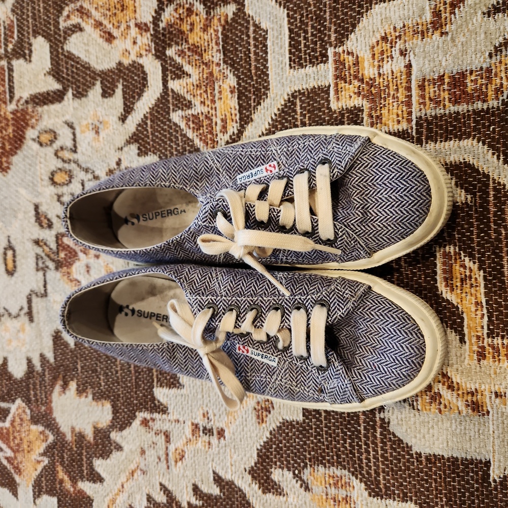 Superga Sneakers Size 39